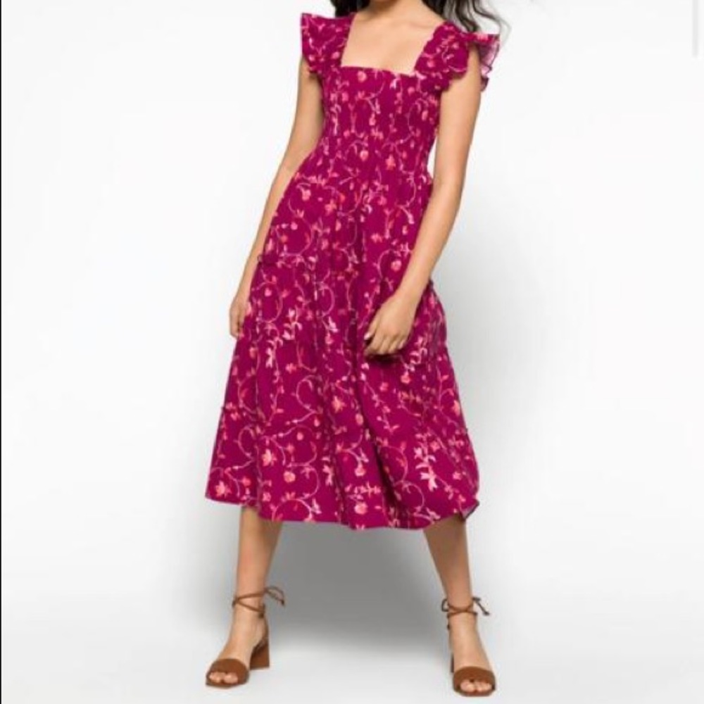 Hill House Nap Dress; XS